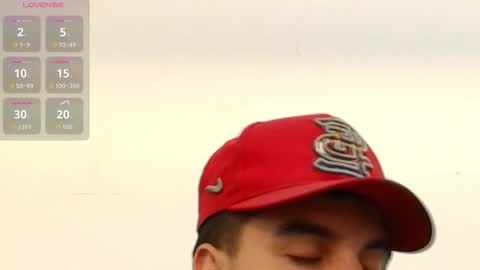 Amadeo Wild online show from March 24, 2026, 2:22 pm