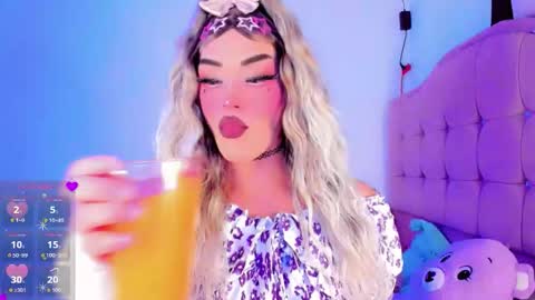 amador_hot online show from March 14, 2026, 2:50 am