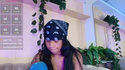 Snapshot of amaia_baez chatting on December 18, 2024, 1:48 am AMAIA online show from December 18, 2024, 1:48 am