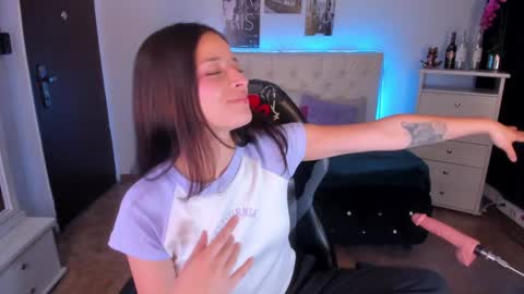 B I A N C A online show from January 18, 2025, 4:26 am