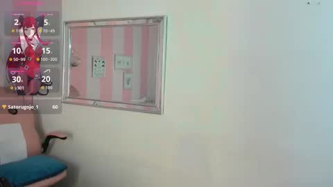 amaia_monroe online show from March 7, 2026, 5:15 am