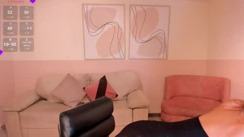 Amaia Haywood online show from February 13, 2025, 3:35 pm