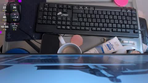 Amaia Haywood online show from February 27, 2025, 7:15 pm