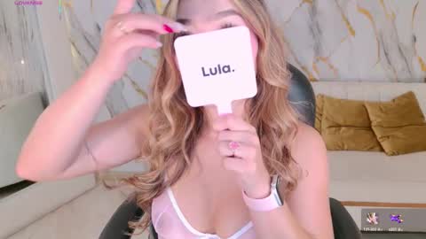 Amaia Haywood online show from September 27, 2025, 5:34 am