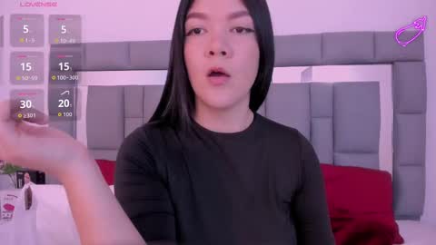 Amaia  online show from September 19, 2025, 7:03 pm