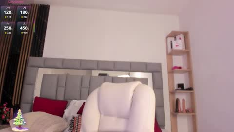 Amaia  online show from December 15, 2025, 7:40 pm