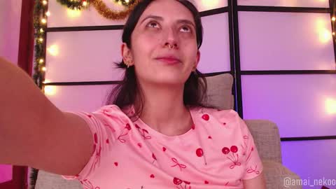 Amai  Sinclair  online show from January 7, 2026, 10:12 pm