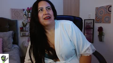 AMALIA online show from January 1, 2025, 2:19 am