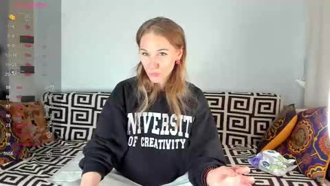 Amalia online show from March 16, 2026, 8:29 am