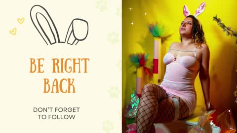 Amalia Im Back See you soon this January 7 at 10 pm Colombia time online show from April 5, 2026, 8:06 pm