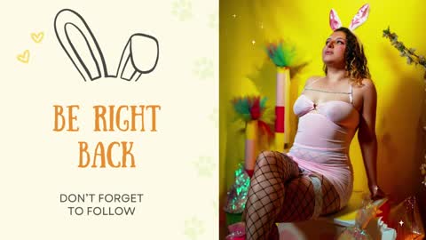 Amalia Im Back See you soon this January 7 at 10 pm Colombia time online show from April 7, 2026, 11:26 pm