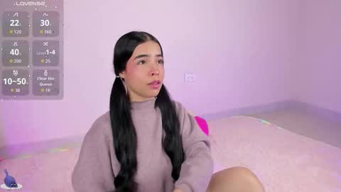 Amalia    real MIA  online show from January 12, 2026, 6:51 am