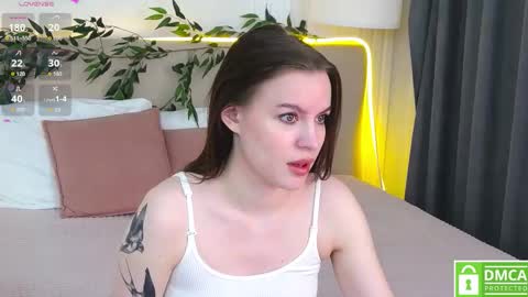 Amalia online show from October 26, 2025, 1:06 pm