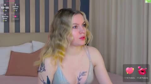 Amalia online show from March 2, 2026, 1:07 pm