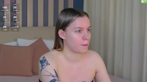 Amalia online show from March 12, 2026, 1:06 pm