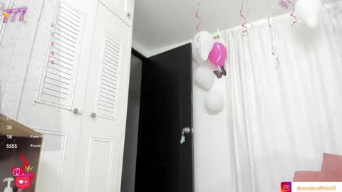 Snapshot of amalix23 chatting on February 27, 2026, 3:06 am Amalia Ig online show from February 27, 2026, 3:06 am