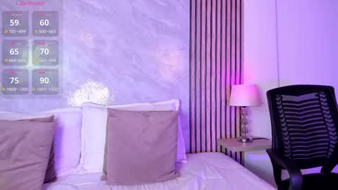 Luisa online show from March 12, 2026, 2:07 am