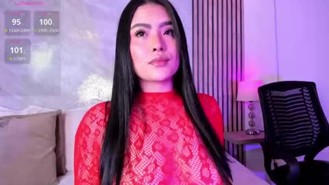 Snapshot of amanda_26 chatting on April 28, 2026, 1:59 am Luisa online show from April 28, 2026, 1:59 am