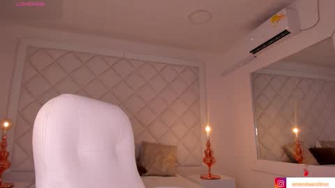 Amanda online show from September 20, 2025, 9:38 pm