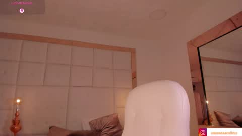 Amanda online show from January 9, 2026, 10:55 pm