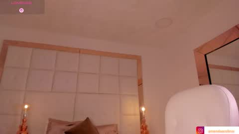 Amanda online show from January 14, 2026, 1:55 am