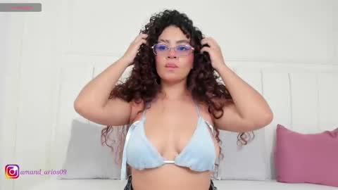 Amanda Rios online show from February 21, 2026, 7:26 pm