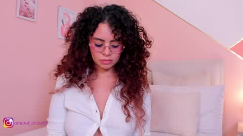 Amanda Rios online show from March 25, 2026, 5:52 pm