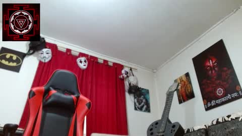 Amanda Valeska online show from March 9, 2025, 5:17 pm