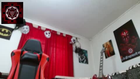 Amanda Valeska online show from March 10, 2025, 3:30 pm