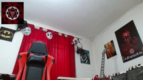 Amanda Valeska online show from March 10, 2025, 6:34 pm