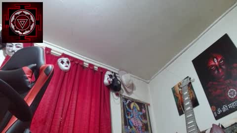 Amanda Valeska online show from September 13, 2025, 3:01 pm