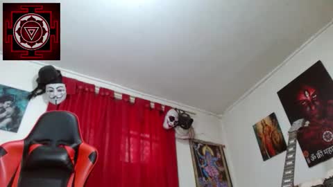 Amanda Valeska online show from February 26, 2026, 6:29 pm