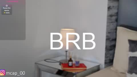 Amanda online show from November 17, 2025, 10:37 pm