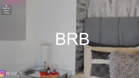 Amanda online show from March 22, 2026, 1:31 am