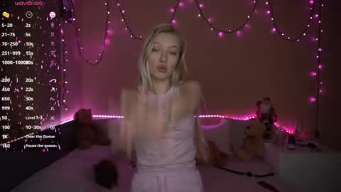 Amanda online show from January 7, 2026, 7:22 am