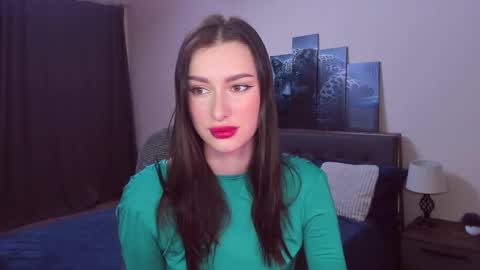 AmandaAir online show from December 16, 2025, 12:32 pm