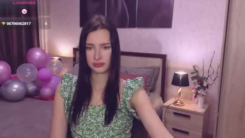 AmandaAir online show from February 1, 2026, 7:34 pm