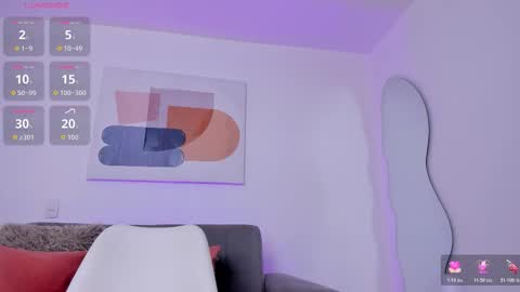 Amanda  online show from March 10, 2026, 2:00 pm