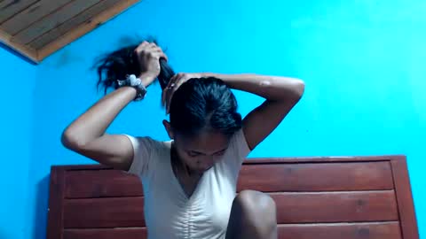 Snapshot of amandaerotic chatting on March 3, 2025, 3:52 am amandaerotic online show from March 3, 2025, 3:52 am