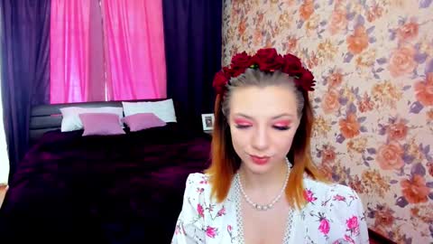 amandagracy_1 online show from March 6, 2025, 9:14 am