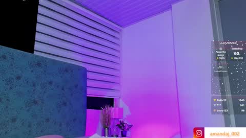 amandajoness  online show from January 23, 2025, 1:19 am