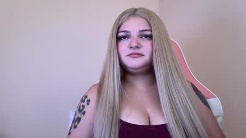 Amandha online show from January 27, 2025, 6:09 pm