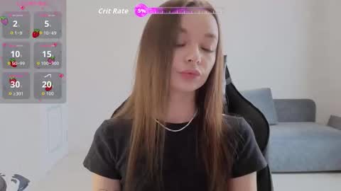 Mila online show from March 24, 2026, 12:43 pm