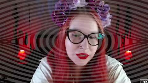 Goddess Amanita online show from December 2, 2024, 1:57 pm