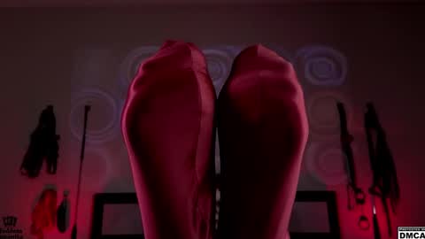 Goddess Amanita online show from January 29, 2025, 12:02 pm