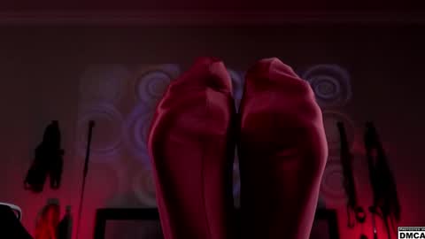 Goddess Amanita online show from February 4, 2025, 2:21 pm