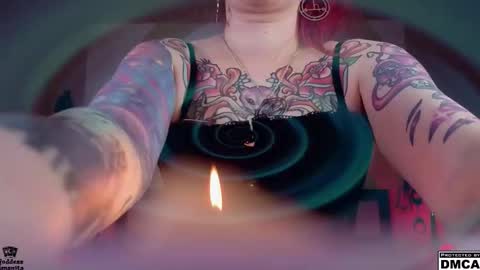 Goddess Amanita online show from February 14, 2025, 10:17 am