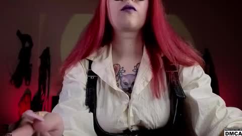 Goddess Amanita online show from March 3, 2025, 11:55 am