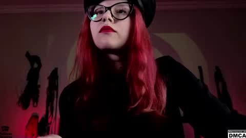 Goddess Amanita online show from March 5, 2025, 2:45 pm