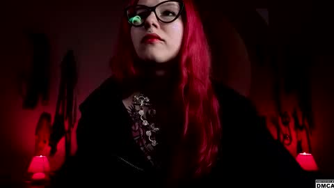 Goddess Amanita online show from October 7, 2025, 9:28 am